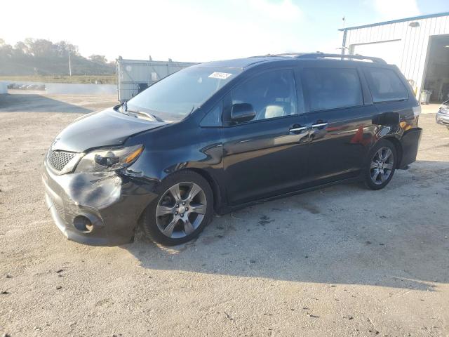 2015 TOYOTA SIENNA SPORT, 