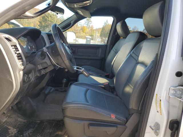 3C6UR5HJ6MG561247 - 2021 RAM 2500 TRADESMAN Weiß Foto 7