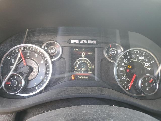 3C6UR5HJ6MG561247 - 2021 RAM 2500 TRADESMAN Weiß Foto 9