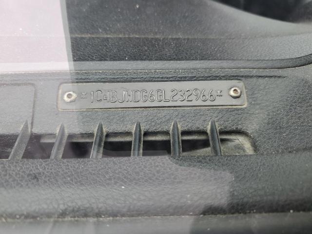 1C4BJWDG6GL232966 - 2016 JEEP WRANGLER U SPORT BLACK photo 13