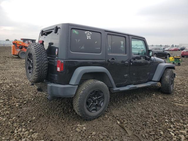 1C4BJWDG6GL232966 - 2016 JEEP WRANGLER U SPORT BLACK photo 3