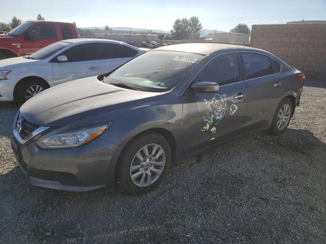 2017 NISSAN ALTIMA 2.5, 