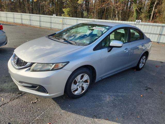 2014 HONDA CIVIC LX, 