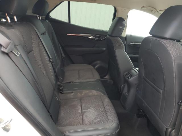 LRBAZLR40PD071895 - 2023 BUICK ENVISION PREFERRED WHITE photo 11