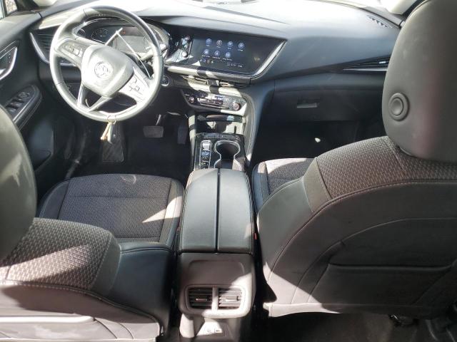 LRBAZLR40PD071895 - 2023 BUICK ENVISION PREFERRED WHITE photo 8