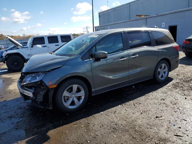 2019 HONDA ODYSSEY EXL, 