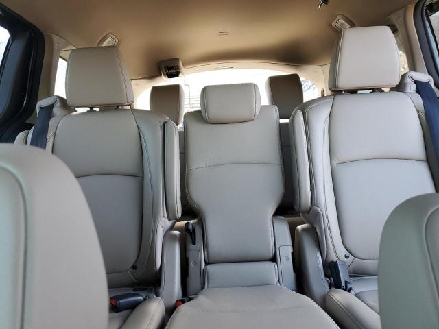 5FNRL6H74KB006813 - 2019 HONDA ODYSSEY EXL Gris foto 10
