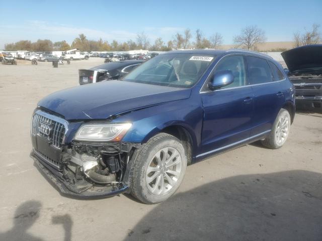 2014 AUDI Q5 PREMIUM PLUS, 