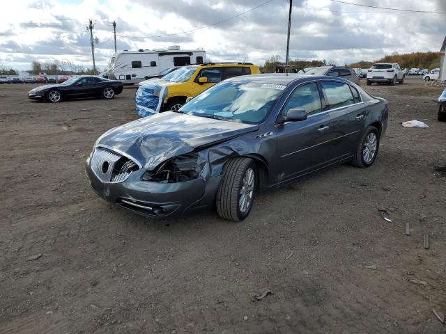 2011 BUICK LUCERNE CXL, 
