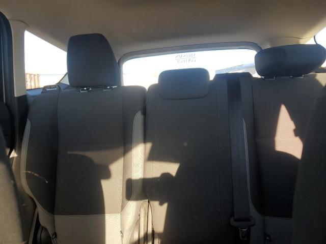 1FMCU0F79FUB87998 - 2015 FORD ESCAPE S SILVER photo 10