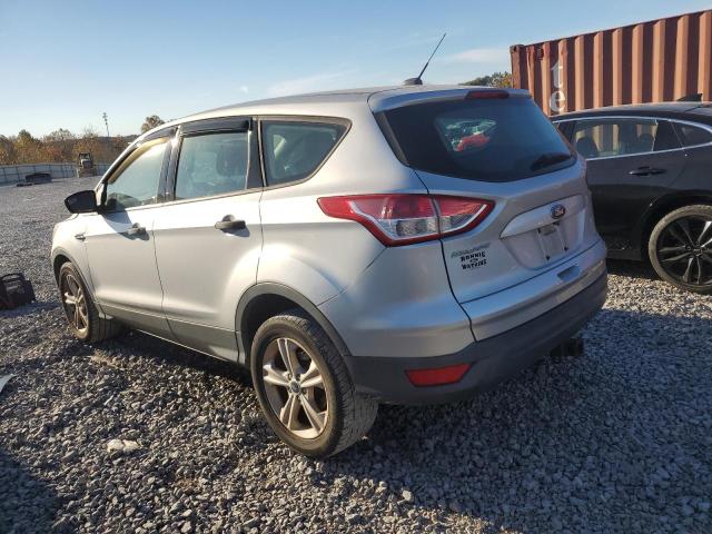 1FMCU0F79FUB87998 - 2015 FORD ESCAPE S SILVER photo 2