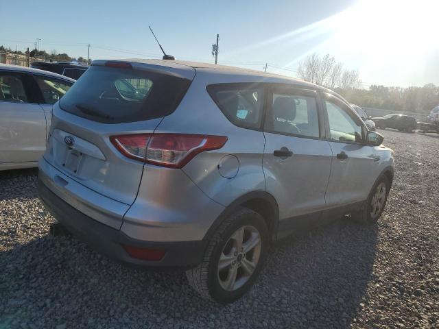 1FMCU0F79FUB87998 - 2015 FORD ESCAPE S SILVER photo 3