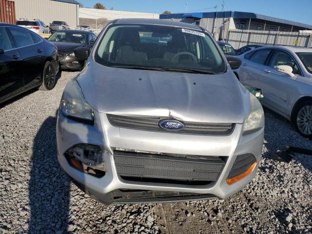 1FMCU0F79FUB87998 - 2015 FORD ESCAPE S SILVER photo 5