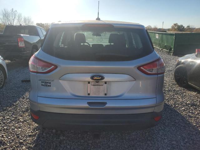 1FMCU0F79FUB87998 - 2015 FORD ESCAPE S SILVER photo 6