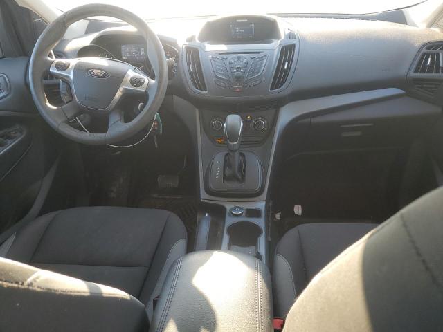 1FMCU0F79FUB87998 - 2015 FORD ESCAPE S SILVER photo 8