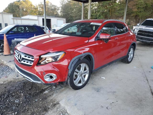 2020 MERCEDES-BENZ GLA 250, 