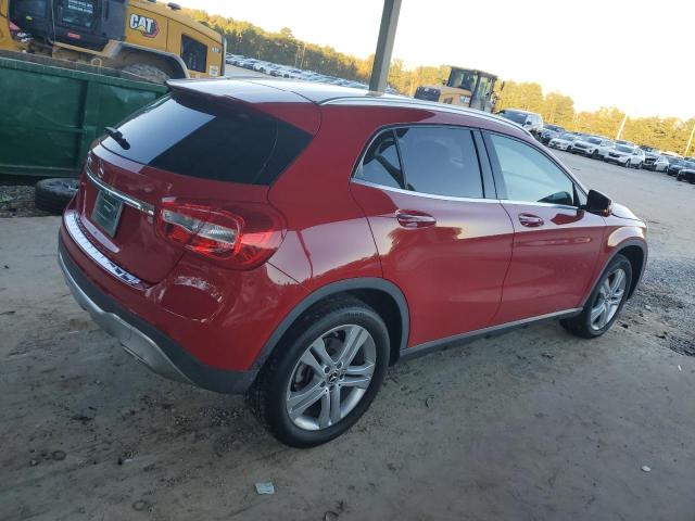 WDCTG4EB1LU024891 - 2020 MERCEDES-BENZ GLA 250 Կարմիր լուսանկար 3
