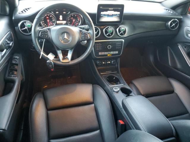 WDCTG4EB1LU024891 - 2020 MERCEDES-BENZ GLA 250 Կարմիր լուսանկար 8