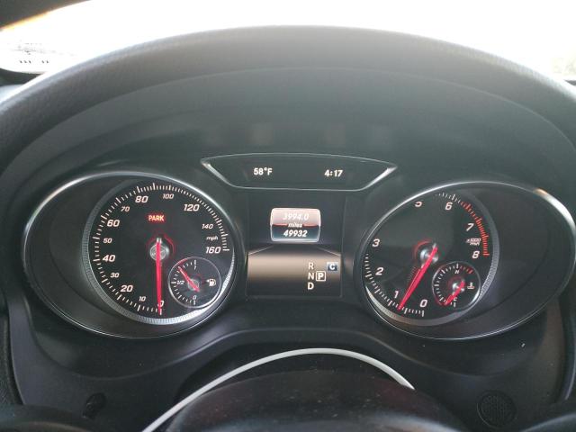 WDCTG4EB1LU024891 - 2020 MERCEDES-BENZ GLA 250 Կարմիր լուսանկար 9