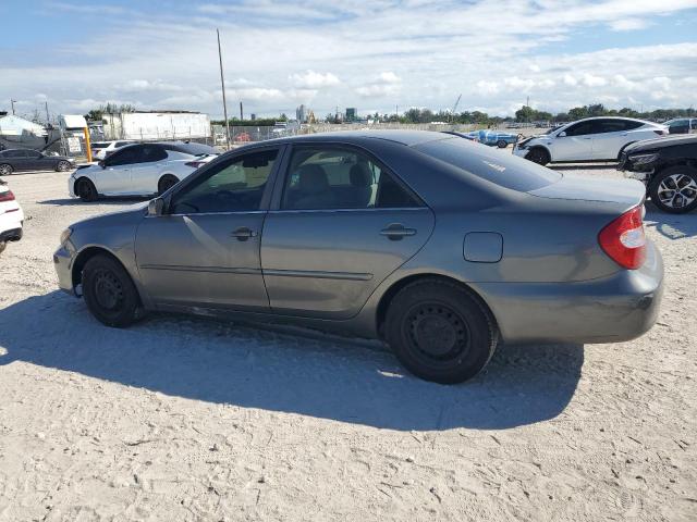 4T1BE32K56U723320 - 2006 TOYOTA CAMRY LE GRAY photo 2