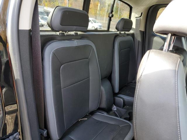 1GCHSCE31F1231266 - 2015 CHEVROLET COLORADO Z71 BLACK photo 10