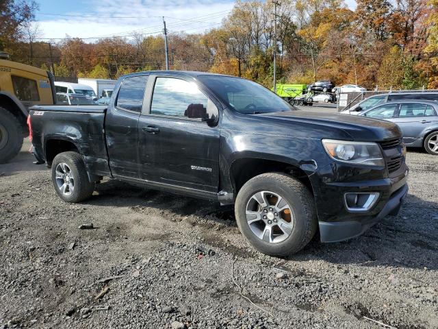 1GCHSCE31F1231266 - 2015 CHEVROLET COLORADO Z71 BLACK photo 4