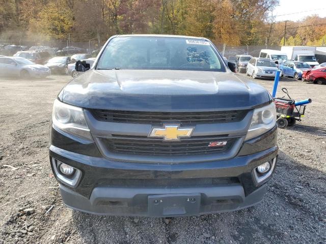 1GCHSCE31F1231266 - 2015 CHEVROLET COLORADO Z71 BLACK photo 5