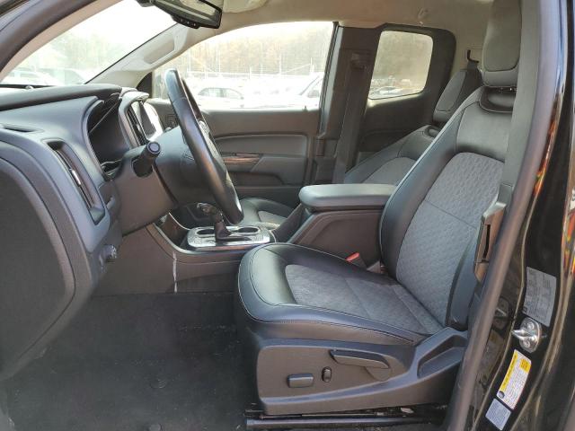 1GCHSCE31F1231266 - 2015 CHEVROLET COLORADO Z71 BLACK photo 7