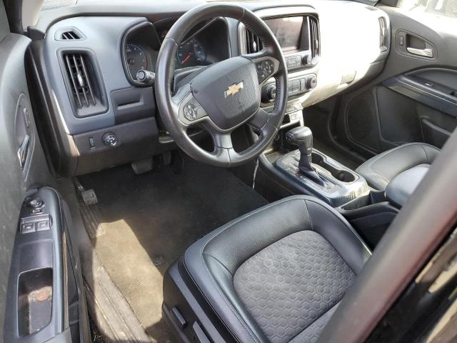 1GCHSCE31F1231266 - 2015 CHEVROLET COLORADO Z71 BLACK photo 8