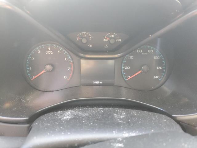 1GCHSCE31F1231266 - 2015 CHEVROLET COLORADO Z71 BLACK photo 9