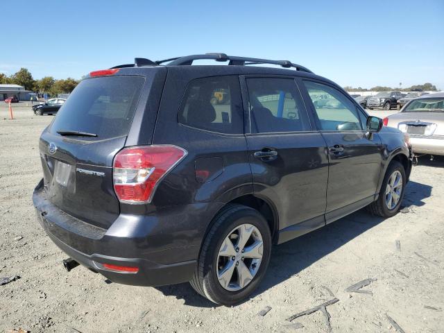 JF2SJADC7GH557694 - 2016 SUBARU FORESTER 2.5I PREMIUM Schwarz Foto 3