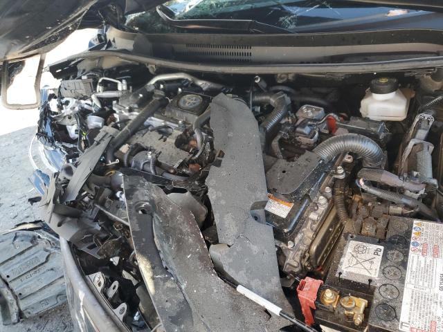 JTDBCMFE7RJ036043 - 2024 TOYOTA COROLLA LE 黑色 照片 11