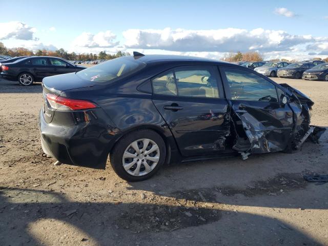 JTDBCMFE7RJ036043 - 2024 TOYOTA COROLLA LE 黑色 照片 3