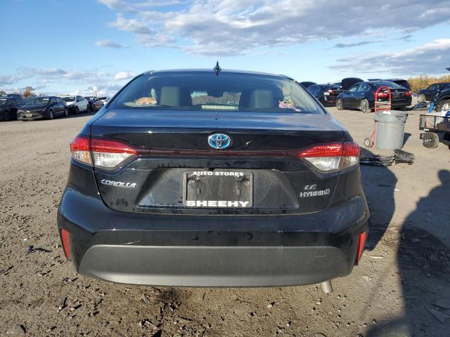 JTDBCMFE7RJ036043 - 2024 TOYOTA COROLLA LE 黑色 照片 6