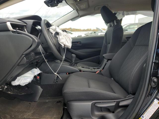 JTDBCMFE7RJ036043 - 2024 TOYOTA COROLLA LE 黑色 照片 7