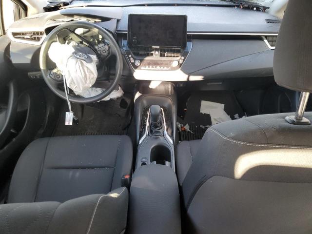 JTDBCMFE7RJ036043 - 2024 TOYOTA COROLLA LE 黑色 照片 8