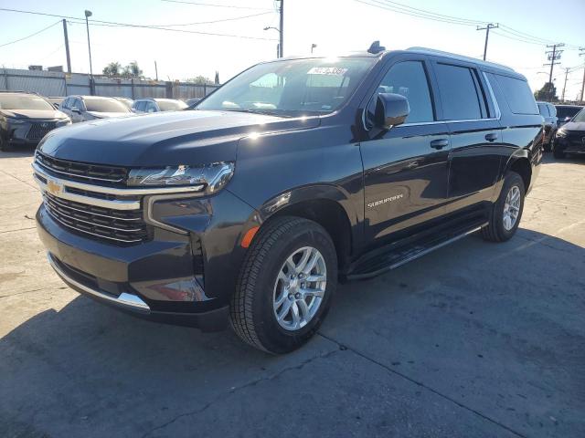 2023 CHEVROLET SUBURBAN C1500 LT, 