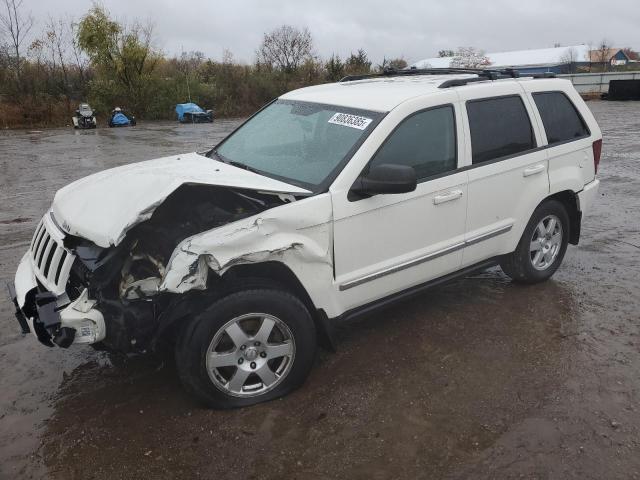 2010 JEEP GRAND CHER LAREDO, 