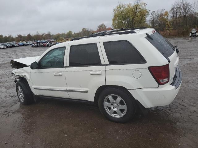 1J4PR4GK3AC110716 - 2010 JEEP GRAND CHER LAREDO Biały zdjęcie 2
