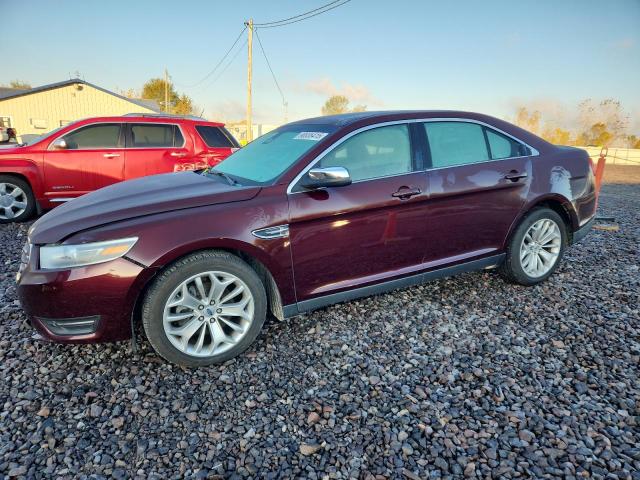 2018 FORD TAURUS LIMITED, 