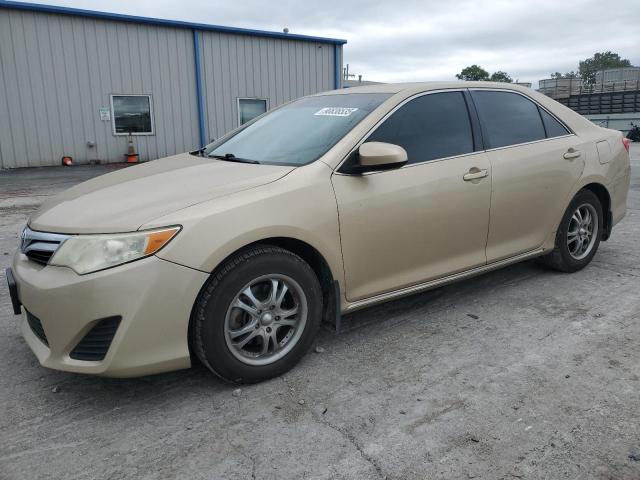 2012 TOYOTA CAMRY BASE, 