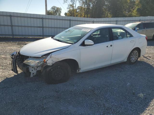 2013 TOYOTA CAMRY L, 