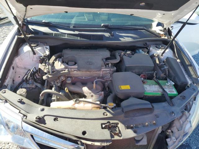 4T4BF1FK4DR274839 - 2013 TOYOTA CAMRY L 白色 照片 11