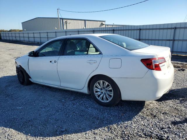 4T4BF1FK4DR274839 - 2013 TOYOTA CAMRY L 白色 照片 2