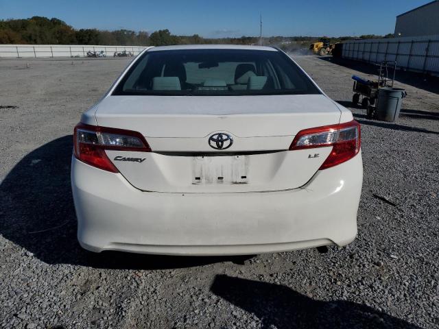 4T4BF1FK4DR274839 - 2013 TOYOTA CAMRY L 白色 照片 6