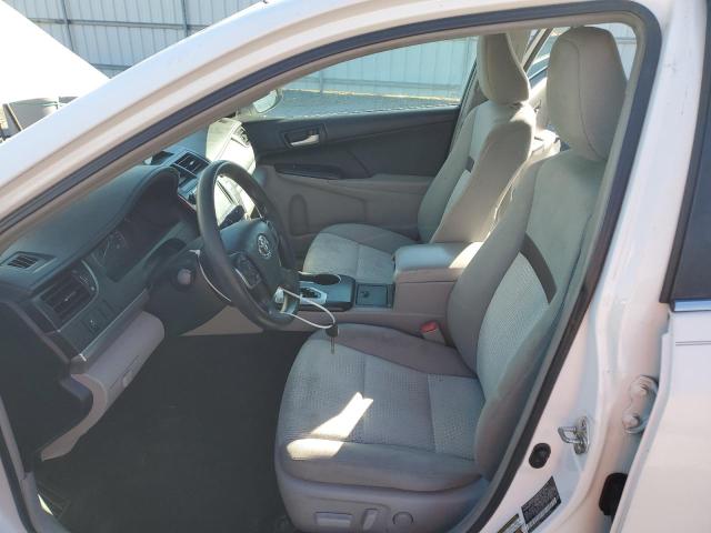 4T4BF1FK4DR274839 - 2013 TOYOTA CAMRY L 白色 照片 7