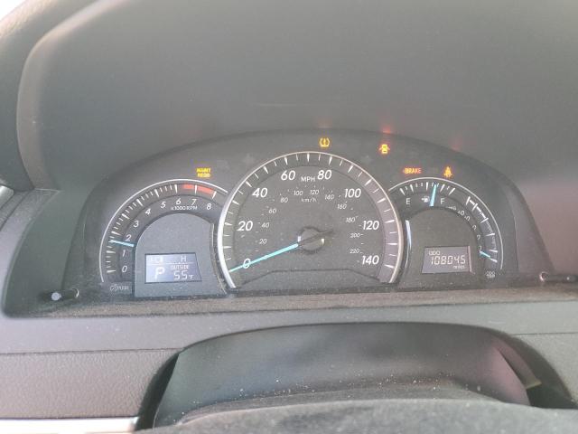 4T4BF1FK4DR274839 - 2013 TOYOTA CAMRY L 白色 照片 9