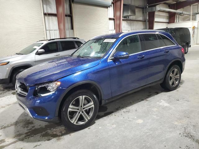 2018 MERCEDES-BENZ GLC 300 4MATIC, 