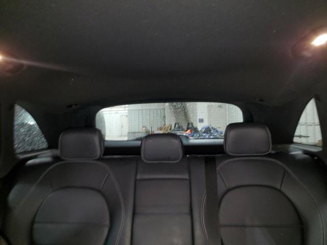 WDC0G4KB7JV033366 - 2018 MERCEDES-BENZ GLC 300 4MATIC BLUE photo 10