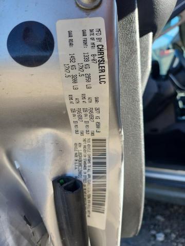 1J8GR48K08C120031 - 2008 JEEP GRAND CHER LAREDO SILVER photo 12